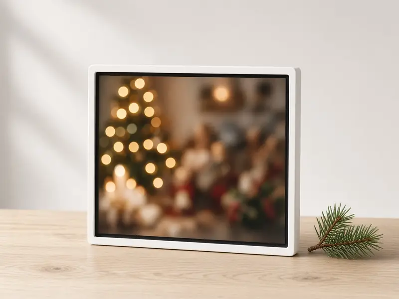 Wi-Fi Digital Photo Frame