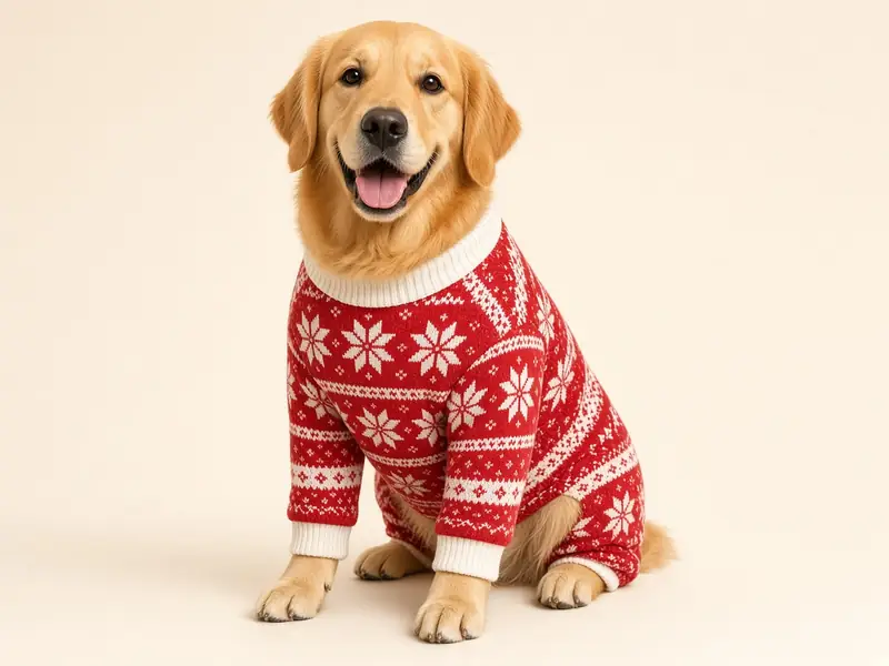 Dog Christmas Pajamas