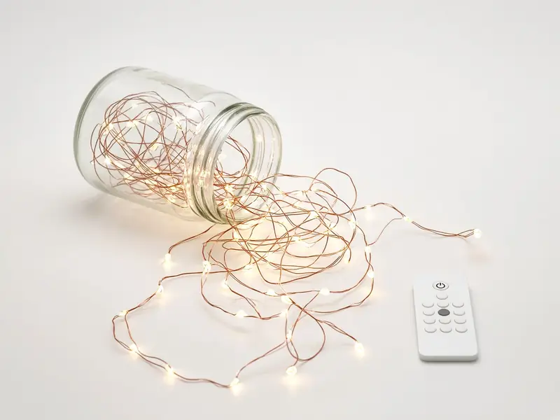 Warm White Fairy Lights