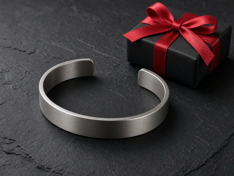 Engraved Cuff Bracelet