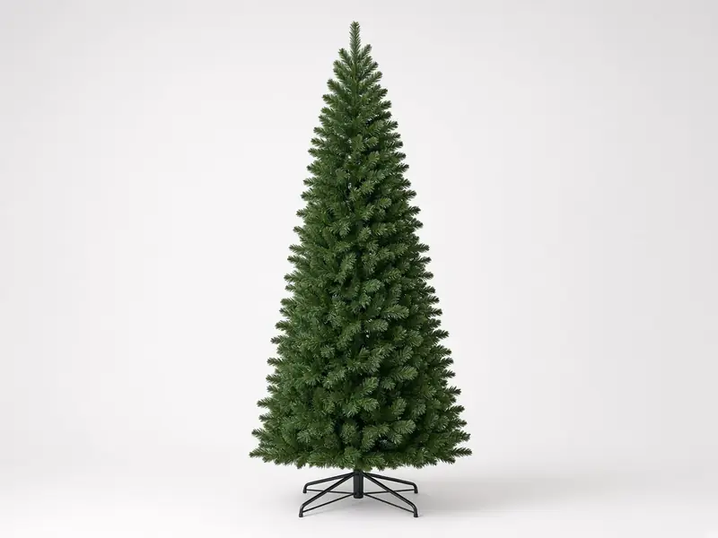 Slim Pencil Christmas Tree