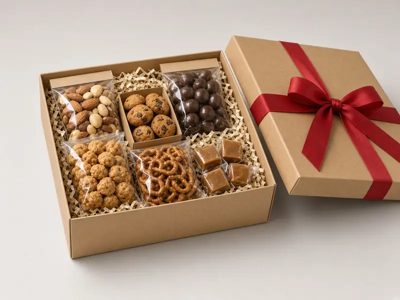 Gourmet Snack Box