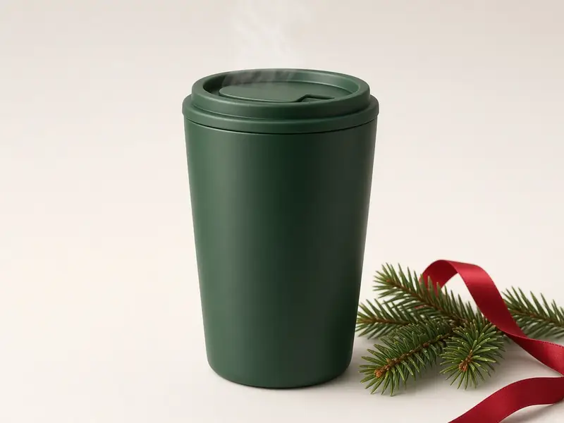 Insulated Travel Mug